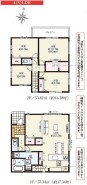 1号棟 用途に合わせて使いやすい間取です