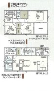 用途に合わせて使いやすい間取です
