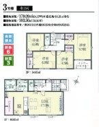用途に合わせて使いやすい間取です