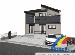 駐車3台可能で、吹抜の玄関ホール 明るく開放的な空間です。
土間収納、WIC、2階ホール収納付きで、便利スペースが充実。
また全室南向きで日差しが差し込みます。
是非、船橋市で新築一戸建をお探しの方はお気軽にお問い合わせ下さい。
お待ちしております。