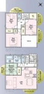 20号棟 用途に合わせて使いやすい間取です