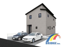 2号棟 駐車2台可能で、南面のお庭付き 明るい開放的なお住まい。
全室フローリングでお手入れらくらく。
生活利便施設もあり、とっても住みやすい環境です。
是非、君津市内で新築一戸建てをお探しの方はお気軽にお問い合わせ下さい。
お待ちしております。