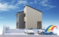 駐車2台可能で、全フローリングでお手入れらくらく 過ごしやすい間取りです。
リビングカウンター付きで、ちょっとした作業に最適。
主寝室にはたっぷり収納 WIC完備。
是非、木更津市内で新築一戸建てをお探しの方はお気軽にお問い合わせ下さい。
お待ちしております。