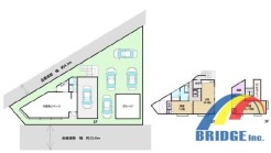 用途に合わせて使いやすい間取です