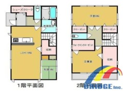 用途に合わせて使いやすい間取です