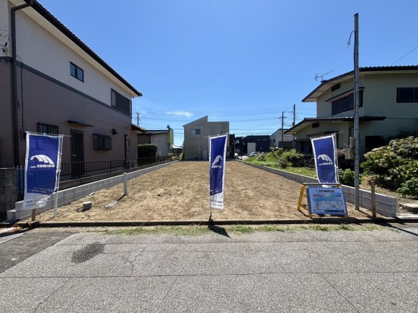 ☆新着☆　南子安3期・・広々敷地面積60坪の4LDK・・