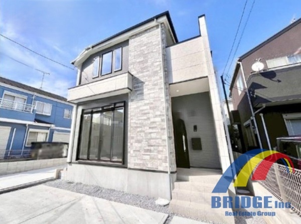 即日見学可能　鰭ヶ崎20期・・3駅利用可能な邸宅・・