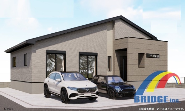 本日見学可能　宮前2期・南向き角地・住みやすい平屋建・