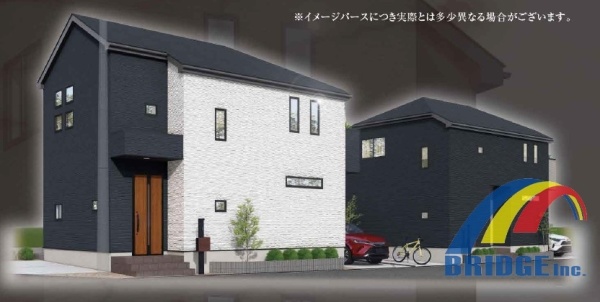 深夜対応可能　山崎9期・・南向きのLDKで陽光あふれる邸宅・・