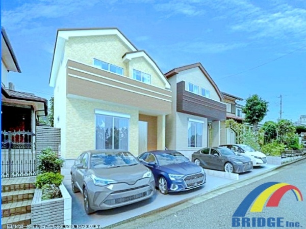 即日見学可能　宮野木町1551番・・LDK19帖以上で2台駐車可能・・