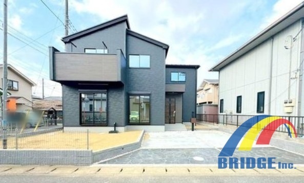 本日見学可能　柳沢新田5期・明るく開放的・南向き角地・