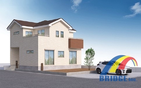 即日見学可能　中島・・南向き◎広々お庭有り◎3台駐車可◎・・