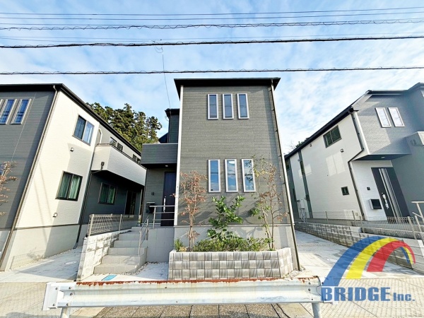 本日見学可能　湖北台5丁目11番・・小中学校近くで安心・・