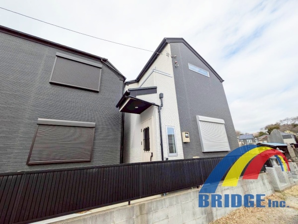 ☆新着☆　鷺沼3丁目・全棟EVコンセント付き・