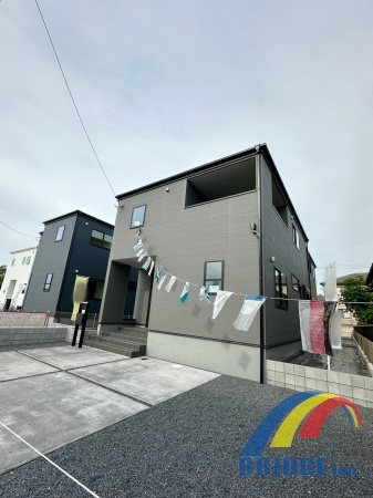 深夜対応可能　椎津・・広々敷地・お庭付・