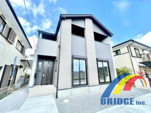 本日見学可能　流山市松ケ丘・広々スペース・駐車3台可・