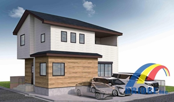 本日見学可能　東初富・・3面道路に囲まれた明るい4LDK・・