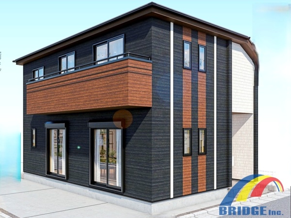 即日見学可能　稔台・・駅迄8分角地の長期優良住宅・・