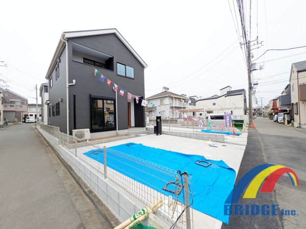 ☆新着☆　夏見6丁目・・南西角地で駐車2台可能・・