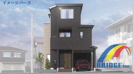 本日見学可能　竹ケ花・・雨でも安心の車庫付き・・