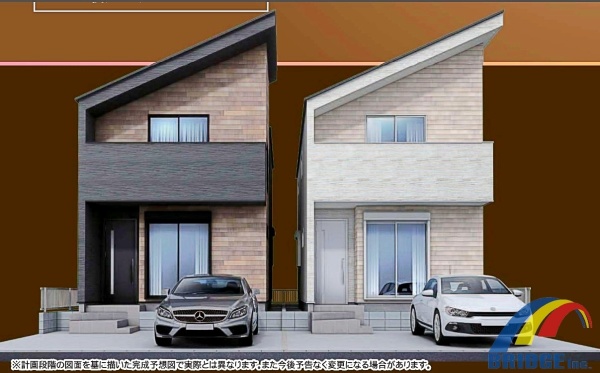 深夜対応可能　磯辺・・機能的でデザイン性のある邸宅・・
