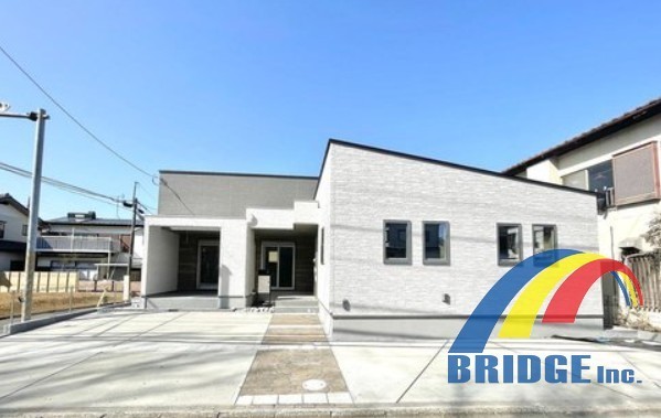 深夜対応可能　グラディア二和向台・嬉しいスペース豊富平屋建・