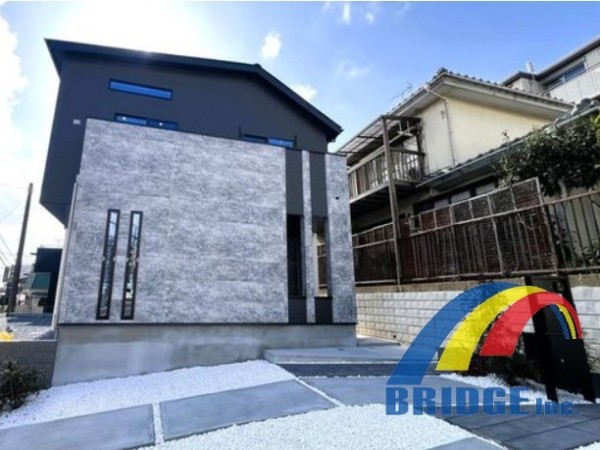 深夜対応可能　金杉・明るく開放的・南東角地・