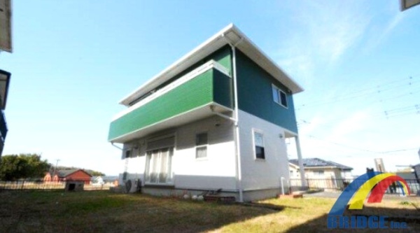 深夜対応可能　請西東・・住環境充実な3SLDKお庭付き・・