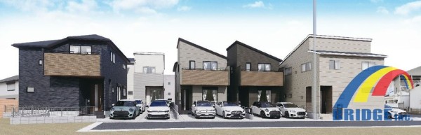 深夜対応可能　市川市大和田・明るく広々・開放的な南西角地・