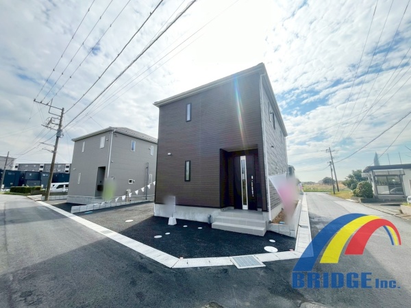 深夜対応可能　佐倉市江原台・全室南向き・和室付き・
