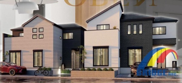 深夜対応可能　宮野木町・小中学校歩いてすぐ・安心環境・
