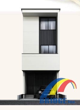 深夜対応可能　市川市広尾・・2階リビングの明るい住まい・・