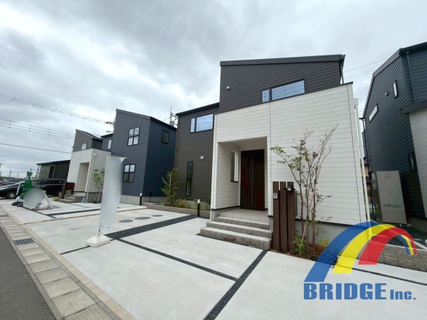 本日見学可能　ウィザースガーデン瓜倉・太陽光搭載の住まい・