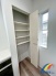 2号棟 キッチン用品や食品ストックもスッキリ収納ができます