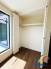 4号棟 クローゼットも大きめでお洋服もたくさん収納できます