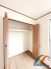 A号棟 クローゼットも大きめでお洋服もたくさん収納できます