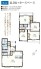 B号棟 用途に合わせて使いやすい間取です