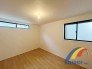 2号棟 寝室や子供部屋にもご利用いただける洋室