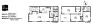2号棟 用途に合わせて使いやすい間取です