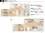 用途に合わせて使いやすい間取です