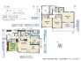 用途に合わせて使いやすい間取です