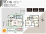 用途に合わせて使いやすい間取です