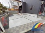 駐車スペースしっかり完備