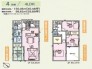 4号棟 用途に合わせて使いやすい間取です