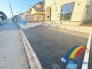 駐車スペースしっかり完備