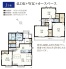 J号棟 用途に合わせて使いやすい間取です