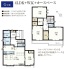 G号棟 用途に合わせて使いやすい間取です