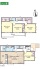 B号棟 間取り図