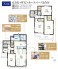 A号棟 用途に合わせて使いやすい間取です