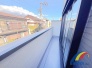 広々したバルコニーではお洗濯物を干すのも楽しくなりそうですね！
